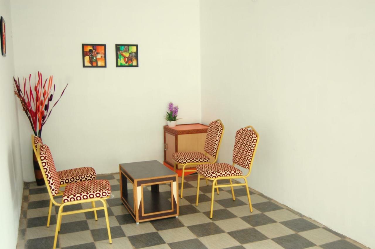 Hotel Star Residency Tiruchirappalli Exterior foto