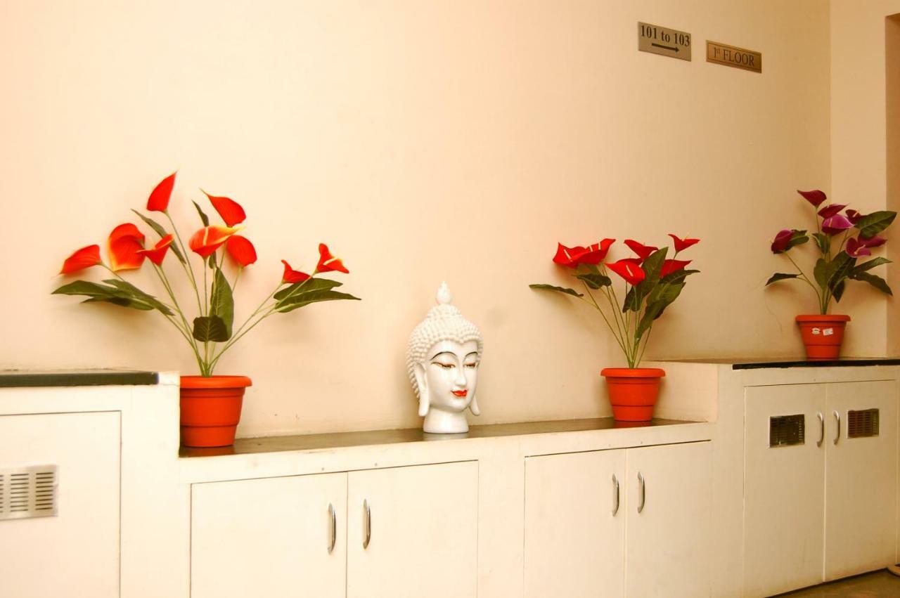 Hotel Star Residency Tiruchirappalli Exterior foto