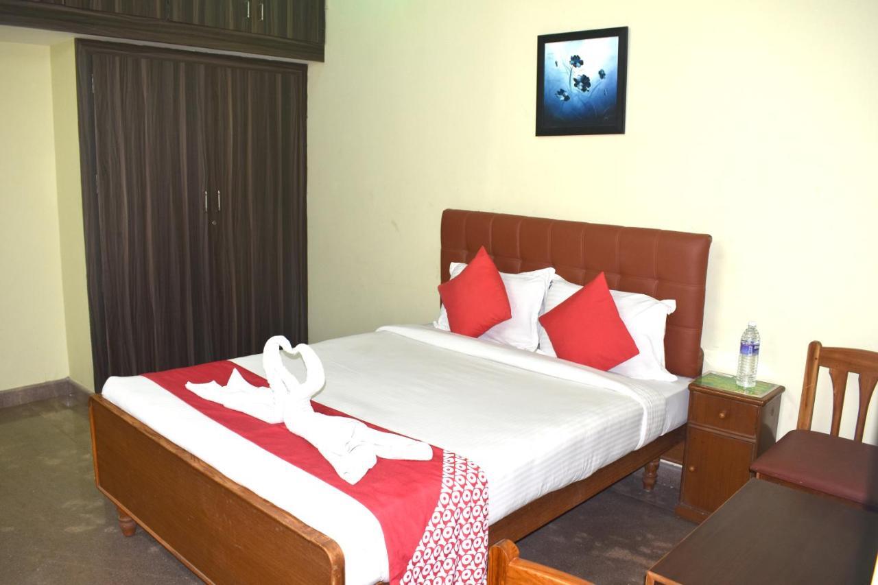 Hotel Star Residency Tiruchirappalli Exterior foto